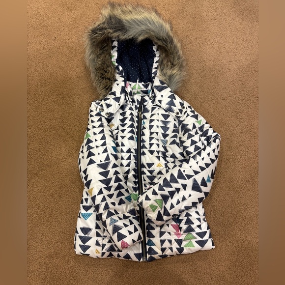 Catimini Girls Parka